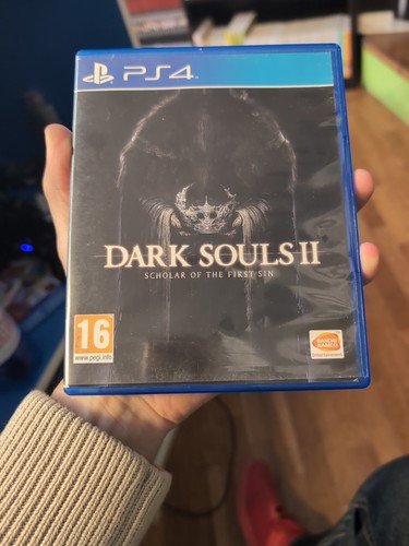 Dark souls scholar the - dark,