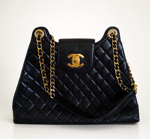 Borsa chanel vintage - chanel,