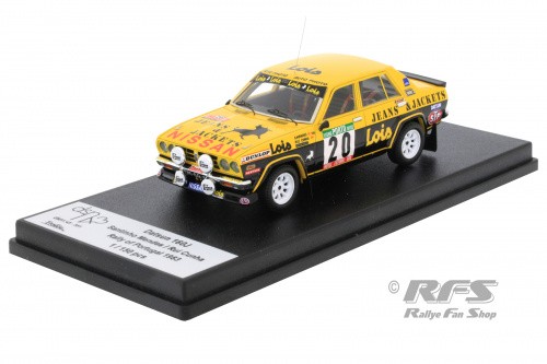 Jeans datsun violet 160j rally - datsun,