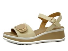 Sandali donna pelle - sandali,