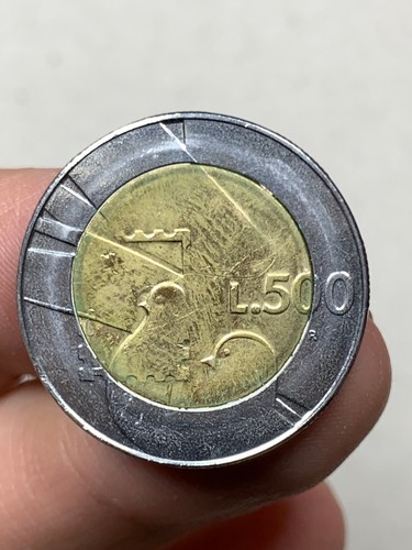 161 san marino - marino, 500