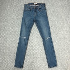Pull And Bear Jeans Womens 26