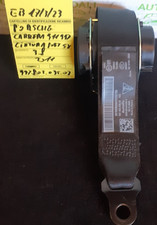 99780303502 CINTURA DI SICUREZZA POST SX PORSCHE 911 997 3.8 CARRERA S 2011