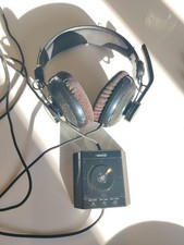 Razer Megalodon - 7.1 Gaming Headset - USB + Custodia Originale Razer