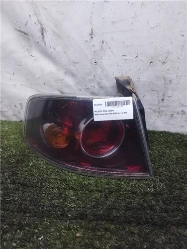 Luce posteriore sinistra seat - posteriore,