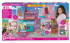 Barbie Casa Di Malibu - 106 Cm