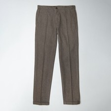 Pantaloni sartoriali Chino