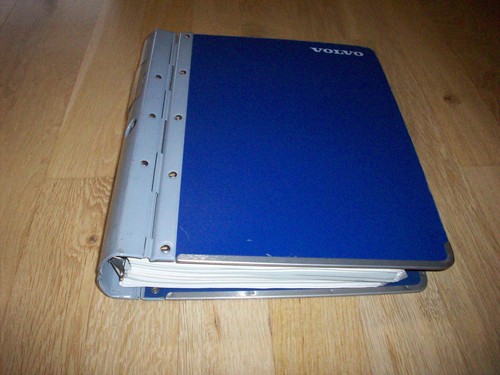 Volvo 300 340 360 480 - , catalogo