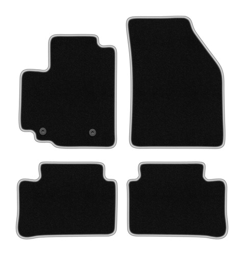 Tappetini moquette opel agila - opel,