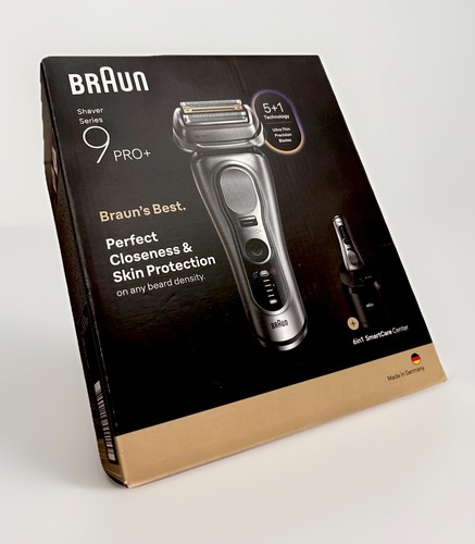 Nueva braun series pro - braun, pro+