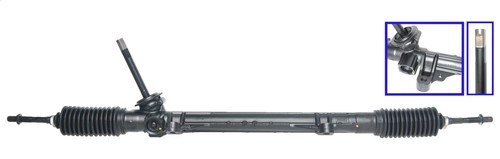 Steering rack elstock - steering,