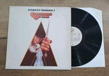 LP STANLEY KUBRICK'S CLOCKWORK
