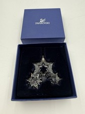 SWAROVSKI Ornamento stelle