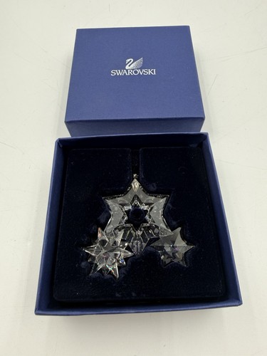 Swarovski ornamento stelle - swarovski,