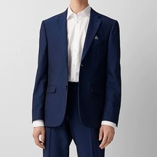 Giacca blazer due bottoni Soul