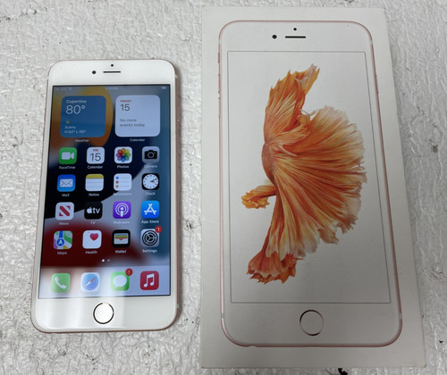 Apple iphone plus - iphone, 6s
