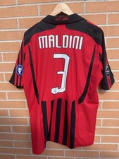 Paolo Maldini AC Milan
