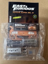 Toyota Supra Bryan Fast And