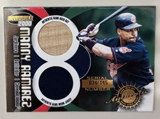 Manny Ramirez Red Sox 2000