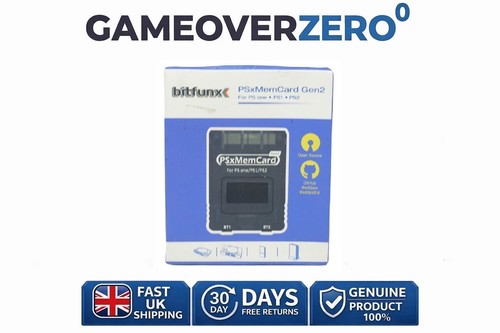 Biffunx psx memcard gen - psx,