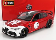 1/18 BURAGO - ALFA ROMEO -
