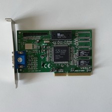 ✅ S3 368 Trio3D/2X 4mb AGP