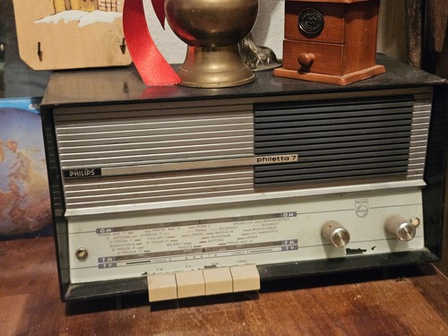 Philips philetta radio a - philips,