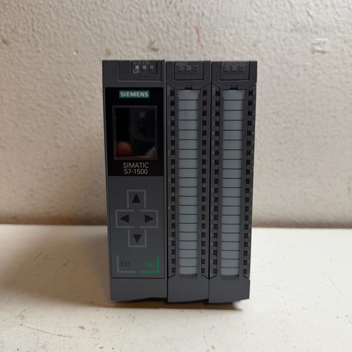 Modulo processore plc compatto - modulo,