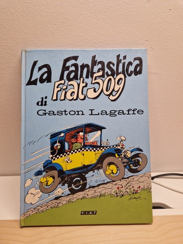 Fantastica fiat 509 di - fantastica,