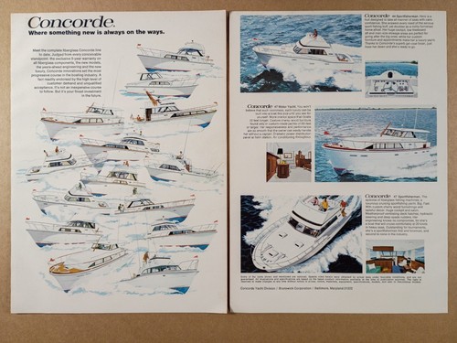 Pubblicità concorde 33 - concorde, 31
