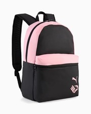  Palermo Puma Zaino Backpack Rucksack Nero Rosa Culture 2025 26 