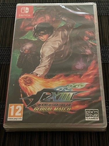 The king fighters xiii - the, of