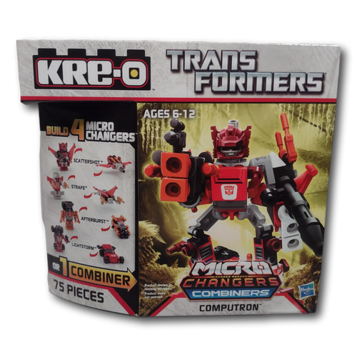 Transformers kreo micro - kreo,