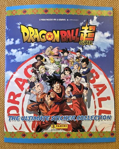 Album panini dragonball - album,