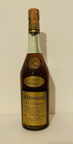 Hennessy cognac fine - hennessy, v.s.o.p.