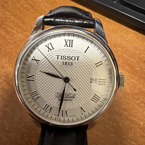 Tissot locle automatic - tissot, le