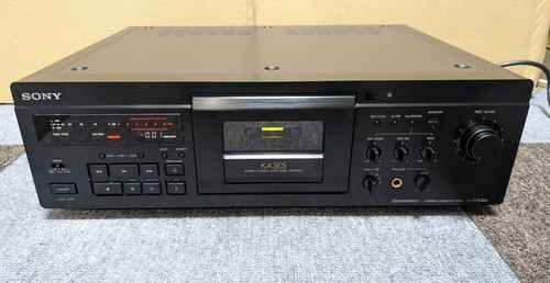 Sony ka3es stereo - sony, tc-ka3es