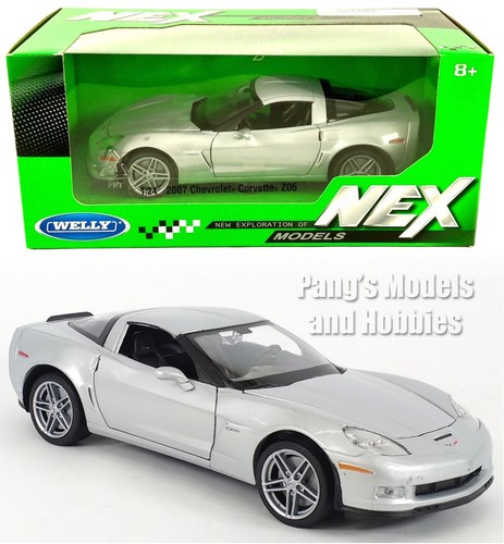 2007 chevrolet corvette z06 - 2007,