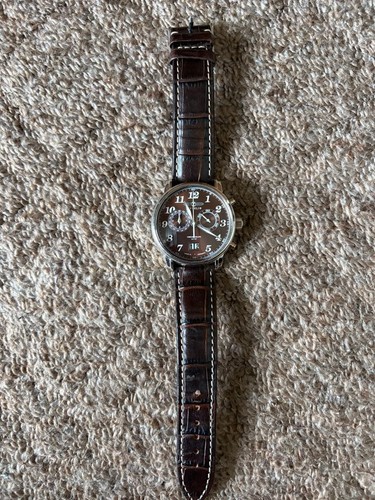 Orologio quarzo zeppelin - orologio,