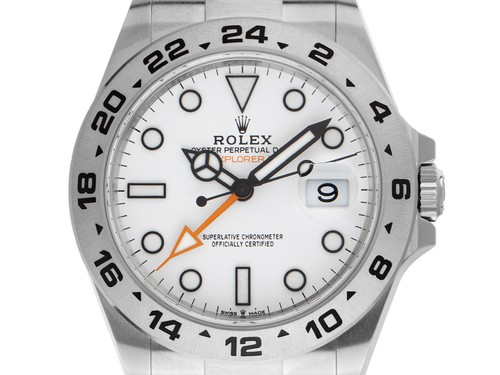 Rolex explorer ref 226570 - ii, ref.226570
