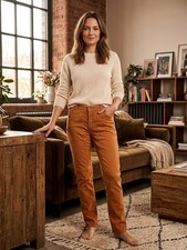 Pantalon jeckerson femme slim - pantalon,