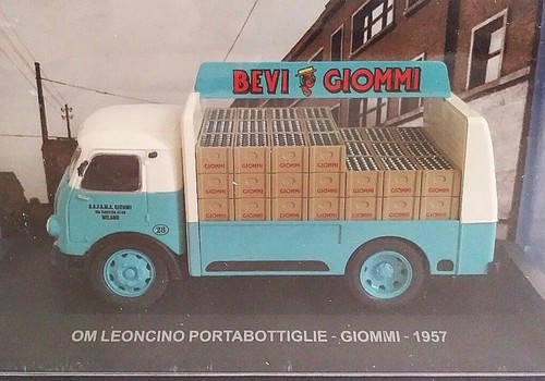 Leoncino portabottiglie - om,