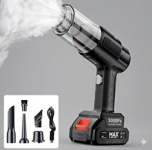 Aspirapolvere auto - aspirapolvere,