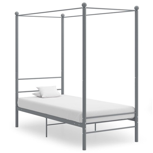 Vidaxl letto baldacchino - letto,