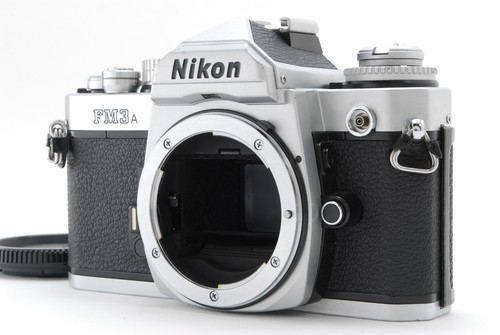 Mint nikon fm3a - 【n,