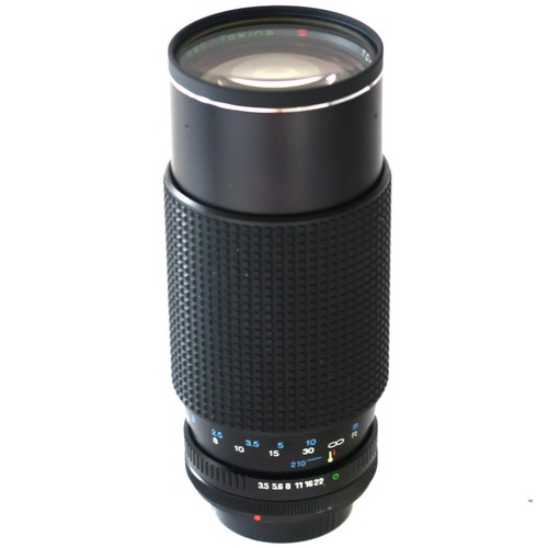 Rmc tokina 210mm - rmc, 70-210mm