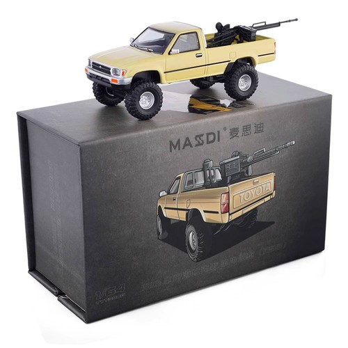Modellino pickup masdi 64 - modellino,