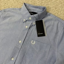 Camicia Oxford Fred Perry