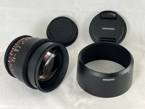 Samyang 85mm if umc - 85mm, t1.5