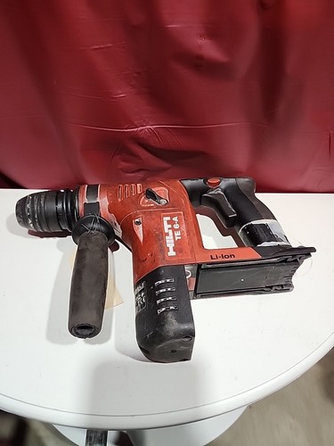 Hilti a rechargeable - hilti, te